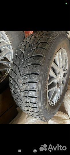 Колеса зимние r17
