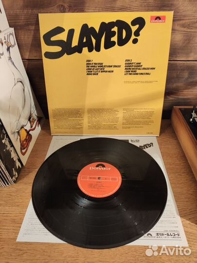 Slade – Slayed MP 2321