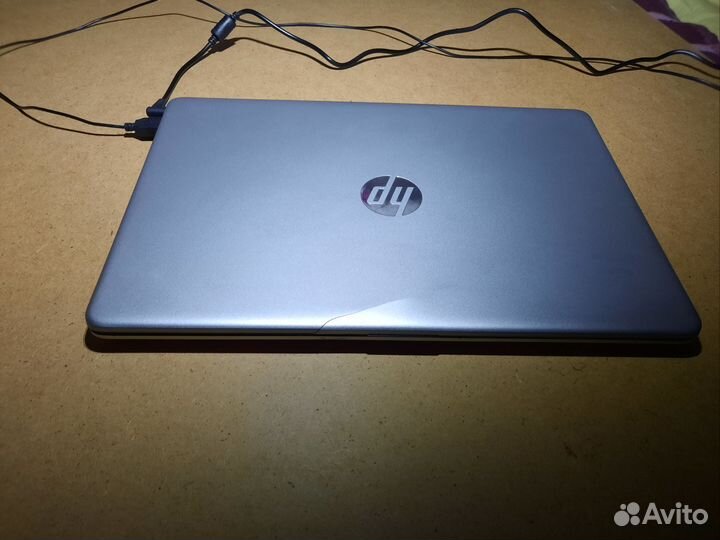 Ноутбук hp laptop 15s-eq2092ur