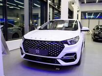 Новый OMODA S5 1.5 CVT, 2024, цена от 1 699 000 руб.