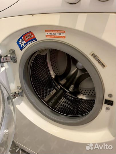 Стиральная машина ariston margarita 2000 als109x