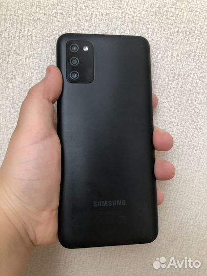 Samsung Galaxy A03s, 4/64 ГБ