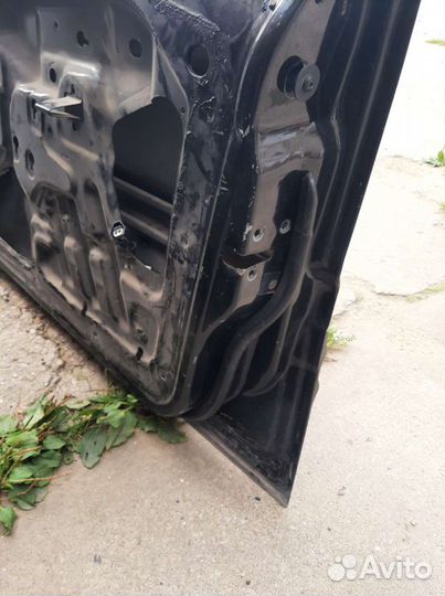 Дверь джип wj 2003