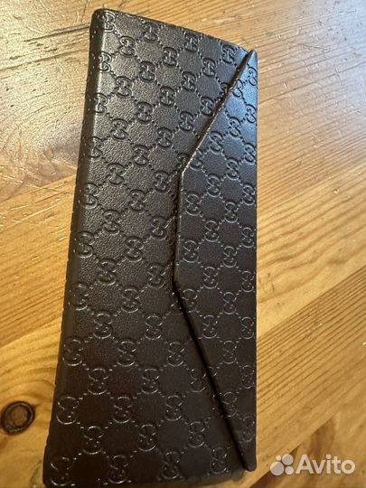 Чехол для очков Gucci - оригинал