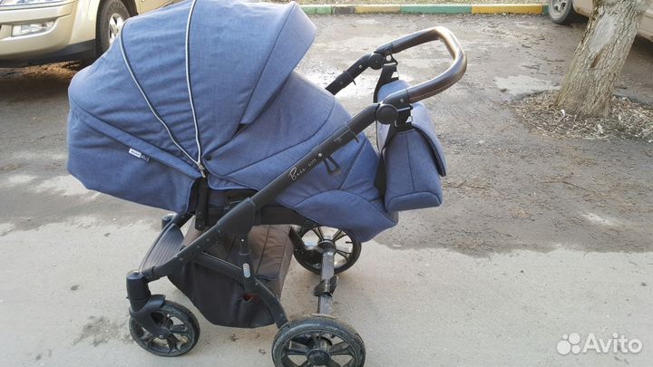 Коляска Roan Bass Le