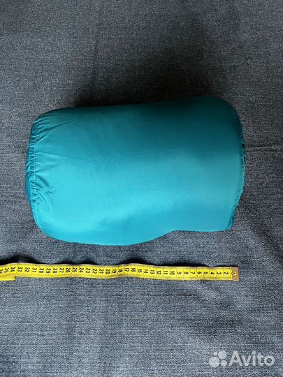 Спальник Deuter Little Star Petrol/Navy детский