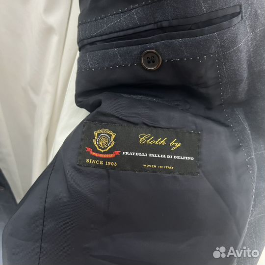 Пиджак Hugo Boss Selection Fratelli Italy оригинал