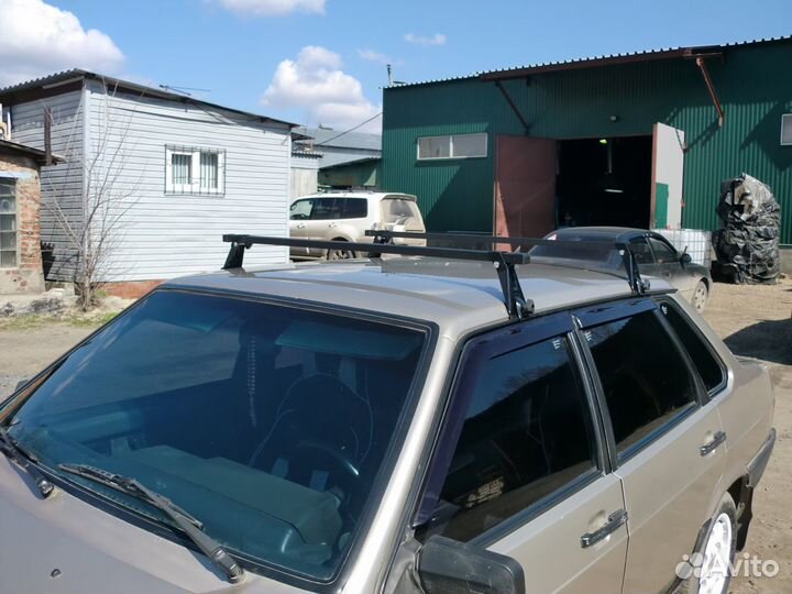 Багажник на крышу на ваз 2109, 2114