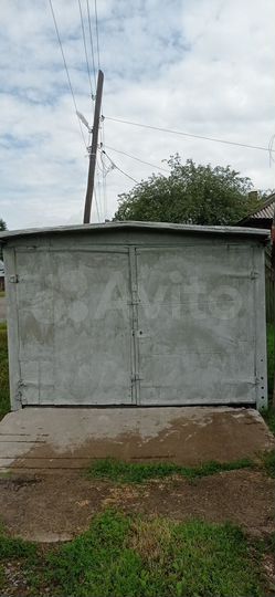 Гараж, 18 м²