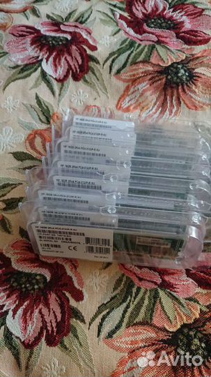 HP / HPE 16gb pc4-2133p-r reg ecc ram new