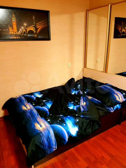 1-к. квартира, 30 м², 4/5 эт.