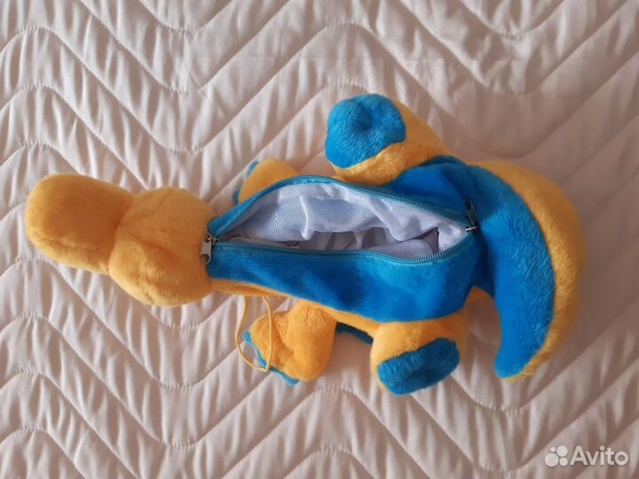 Игрушки-сумки