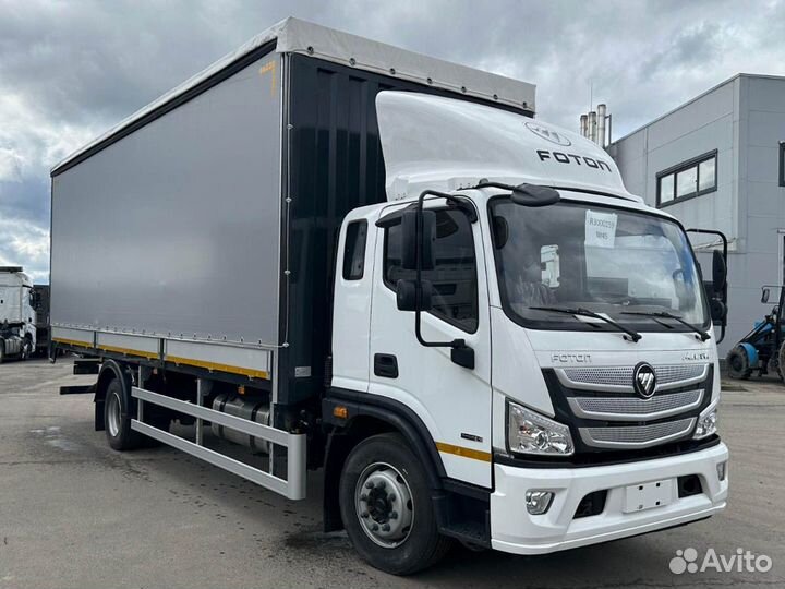 Foton S120, 2023
