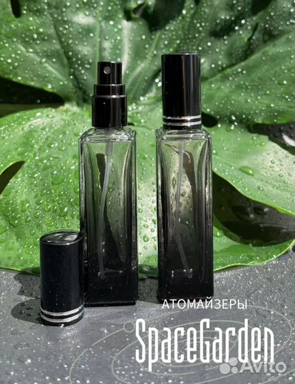 Атомайзер для парфюмерии / флакон для духов