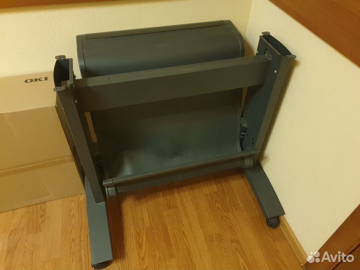 Плоттер hp designjet 500