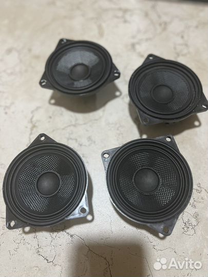 Колонка harman kardon для бмв е60