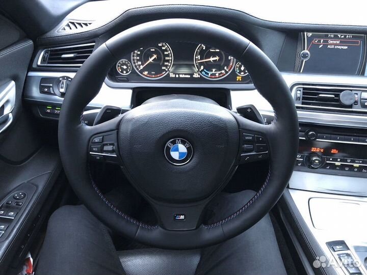 Руль BMW F10 M пакет