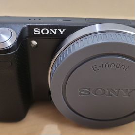 Sony nex-5n body