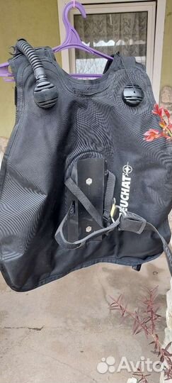 Компенсатор плавучести, bcd, Beuchat Master Lift