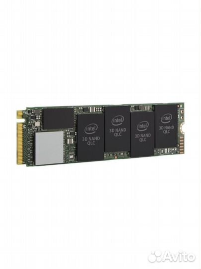 Жесткий диск 1 тб ssd Intel 660P ssdpeknw010T8X1