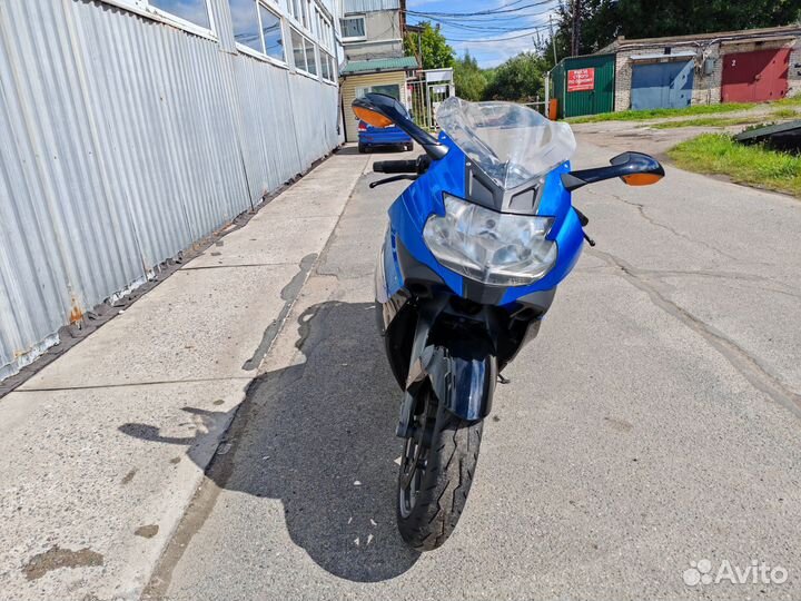 BMW k1300s