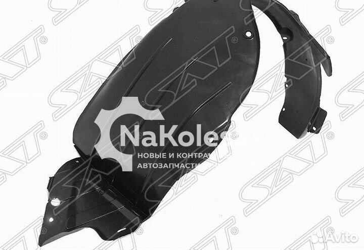 Подкрылок hyundai elantra 10-14 RH