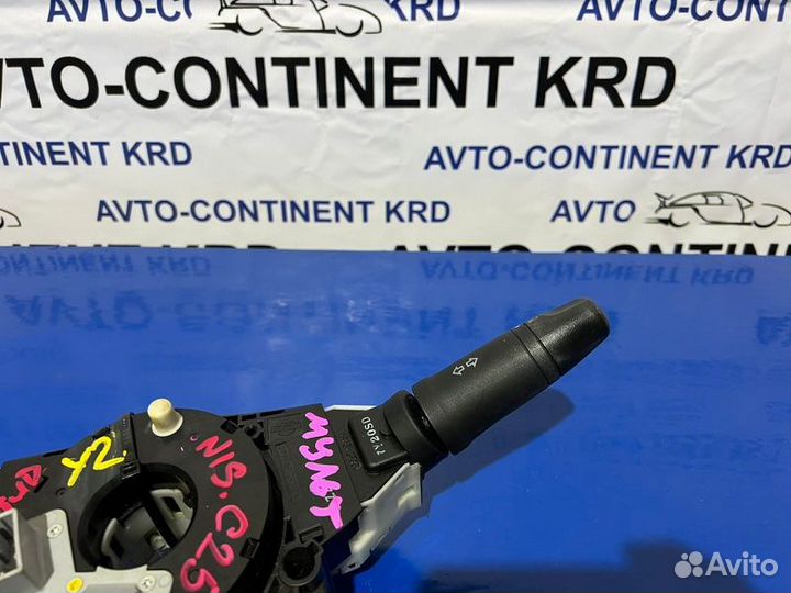 Шлейф лента airbag Nissan Serena C25 MR20