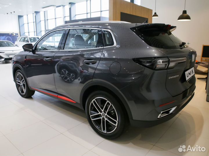 Changan CS55 Plus 1.5 AMT, 2024