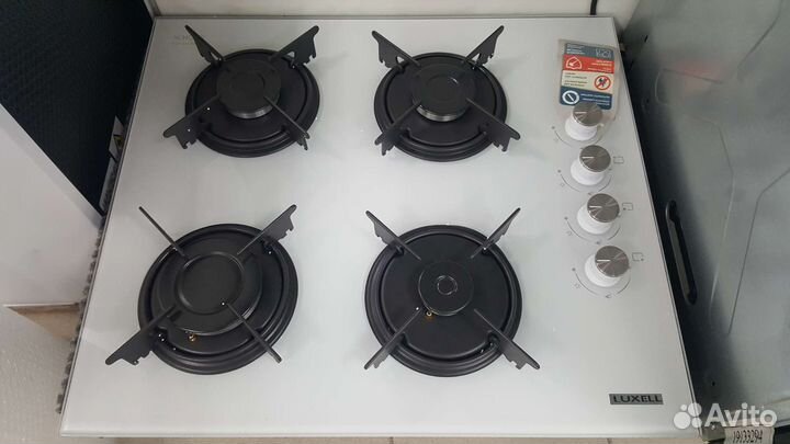 Варочная поверхность газовая новая