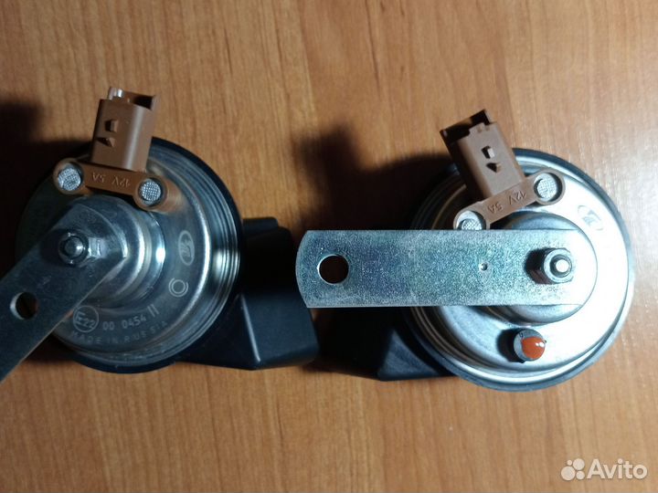 Оригинальный звуковой сигнал Лада Веста, HG