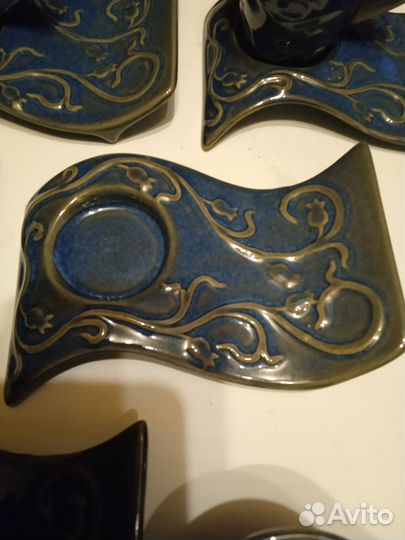 Сервиз кофейный