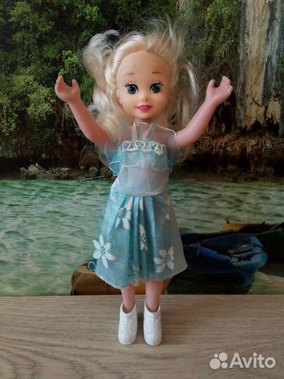 Кукла 57, 29 и 24см