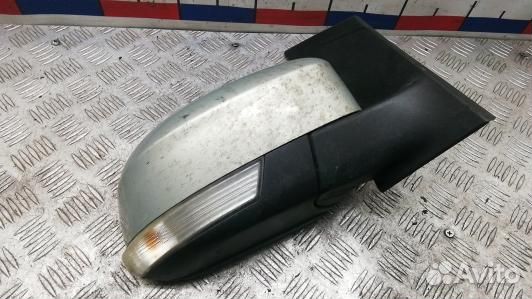 Зеркало наружное правое ford focus 2 (CBR19JO01)