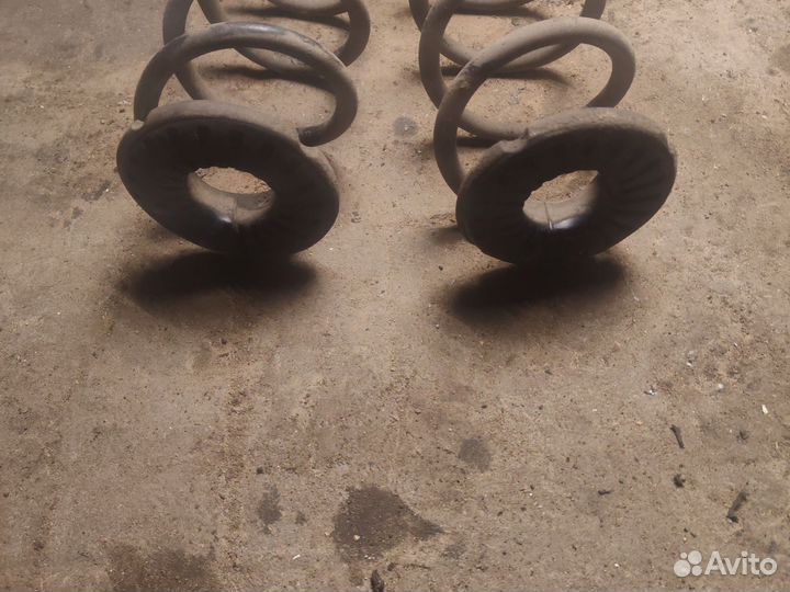 Пружины задние Сузуки SX4 1