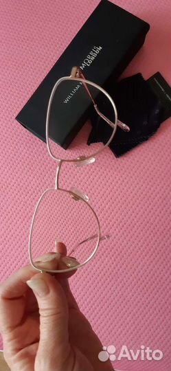 Очки L-2,75 R-2,5 W.Morris London