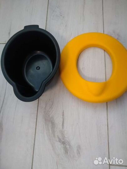 Горшок детский музыкальный