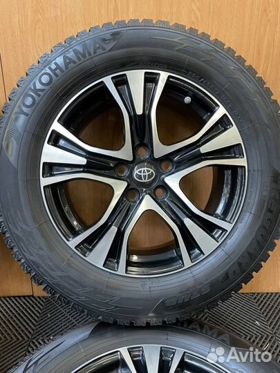 Колеса в сборе Toyota RAV4 225/65R17