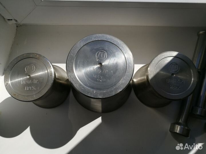 Ступка с пестиком