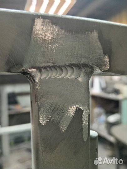 Аргоновая сварка