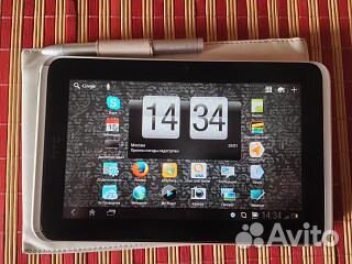 HTC Flyer 3G 8GB 8mpx GPS