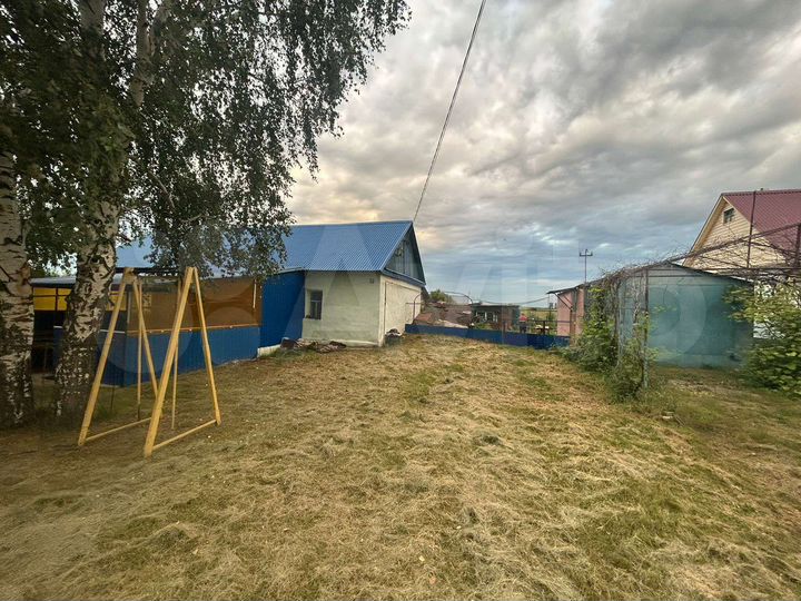 Дом 34,2 м² на участке 51 сот.