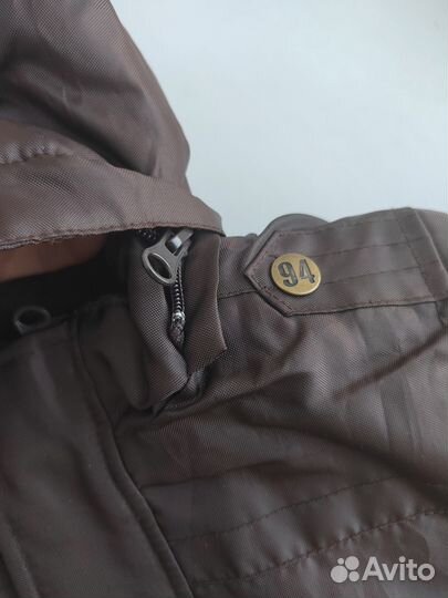 Куртка демисезонная для мальчика 98 новая