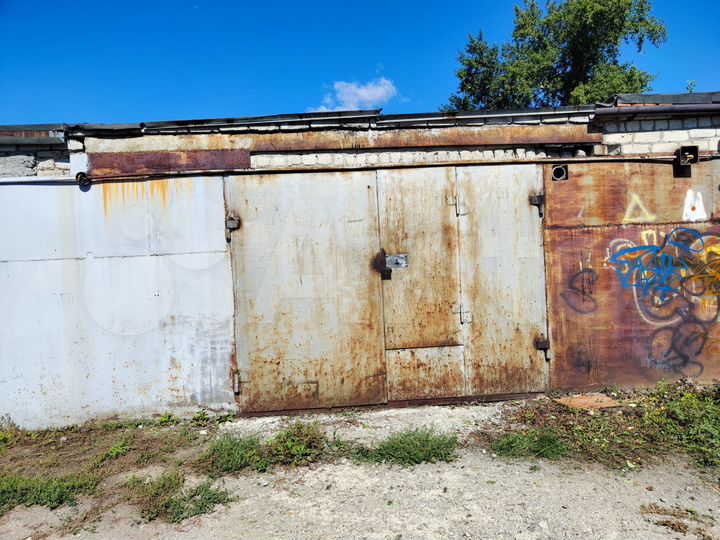 Гараж, 30 м²