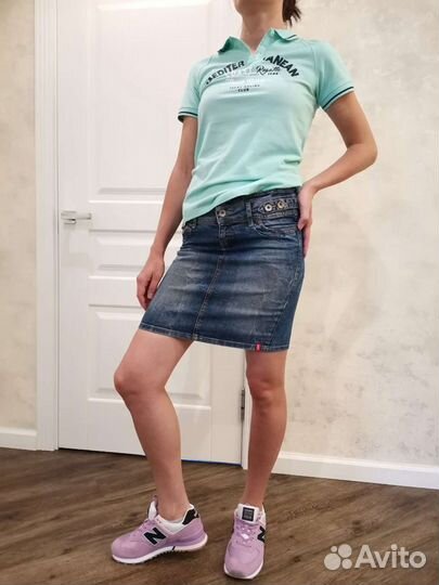 8 брендовых вещей пакетом 42-44 размер