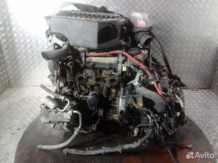 Б/у Двигатель к Lexus RX 2005-2009 3MZ