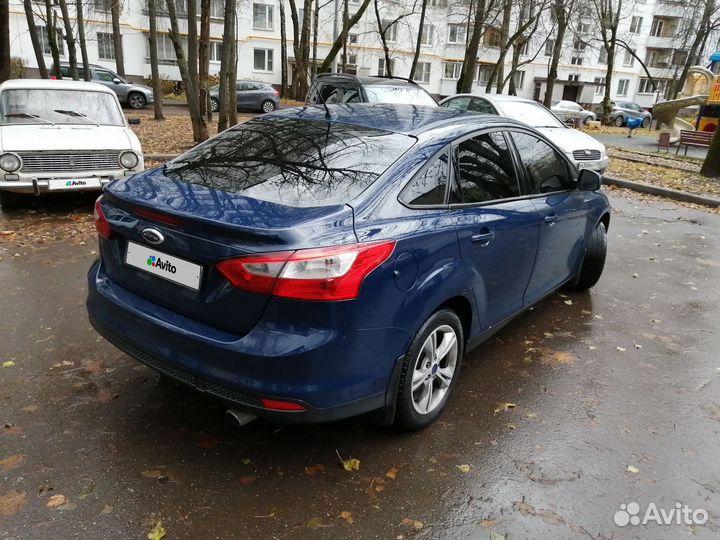 Ford Focus 2.0 МТ, 2012, 144 000 км