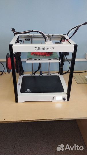 Climber 7 в рабочем состояние