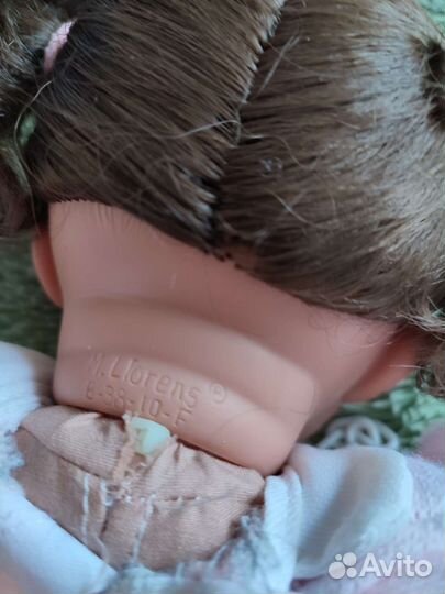 Кукла Реборн Испания М. Llorens