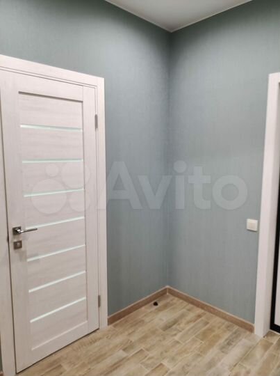 1-к. квартира, 39 м², 11/17 эт.