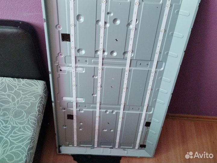 Смарт тв lg модель на фото.на запчасти
